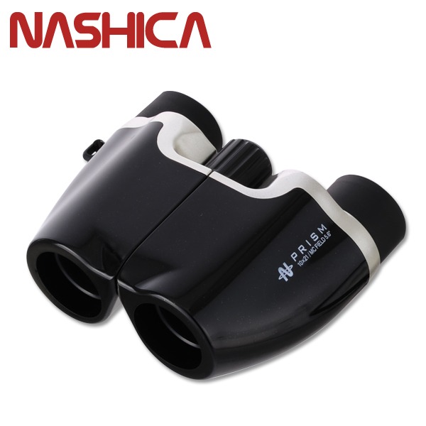 나시카 쌍안경 프리즘 10X21 MC 포로 콤파스 스포츠