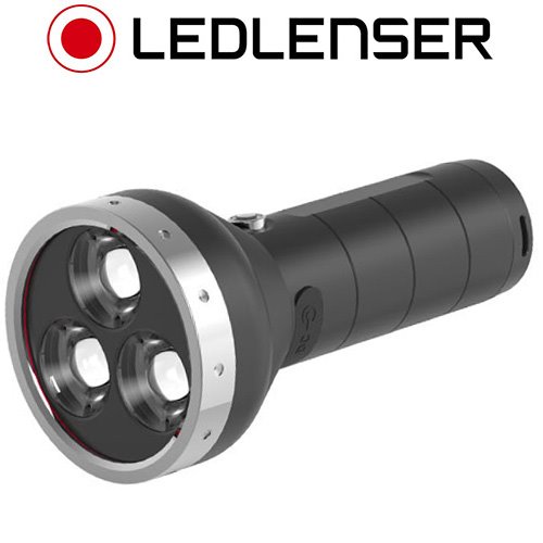 LED LENSER 레드렌서 MT18 3.000루멘 충전용 후레쉬