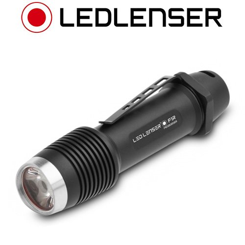 LED LENSER 레드렌서 8701-R F1R 1.000루멘 충전용