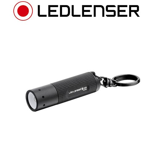 LED LENSER 레드렌서 K2 8252 키체인 후레쉬 라이트