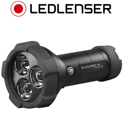 LED LENSER 레드렌서 i18R 산업용 충전용 3.000루멘
