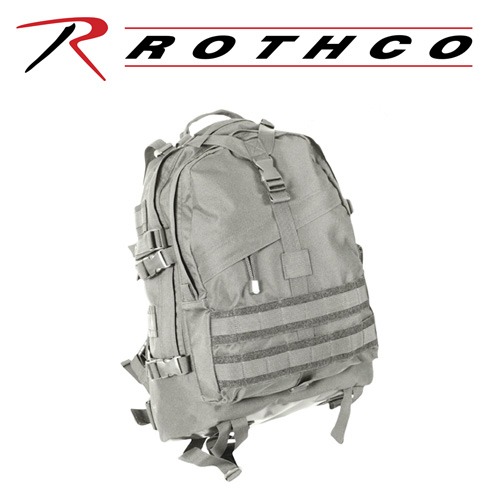 ROTHCO 로스코 라지 트랜스포터 백팩 캠핑 등산 배낭