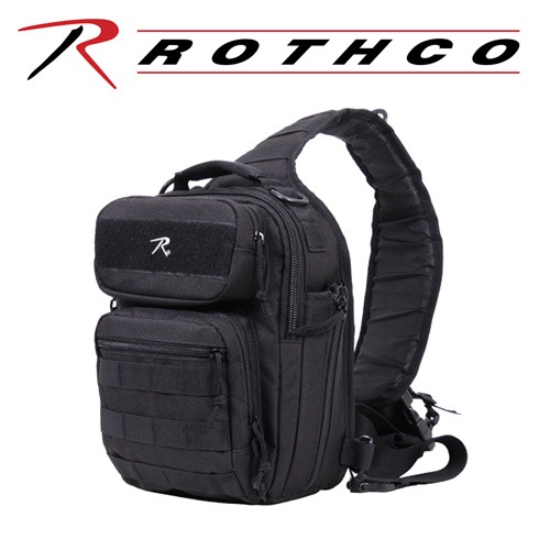 ROTHCO 로스코 25510 컴팩트 택티슬링 백 캠핑 등산