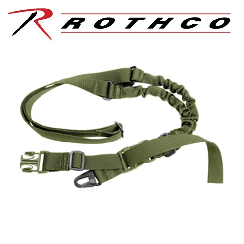 ROTHCO 로스코 4085 SINGLE POINT TACTICAL SLING