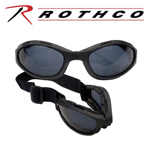 로스코 GI PLUS 10367 접이식 고글 선글라스 안경