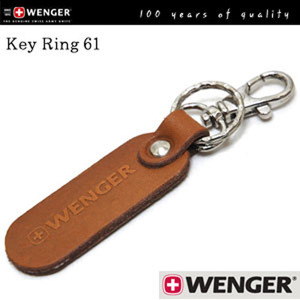 GOBUY WENGER Key-Ringe 61 웽거 키 링 열쇠고리 61