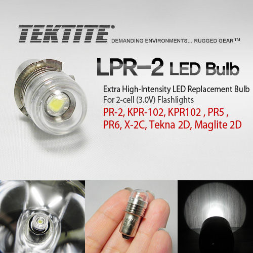 LPR-2 LED Bulb