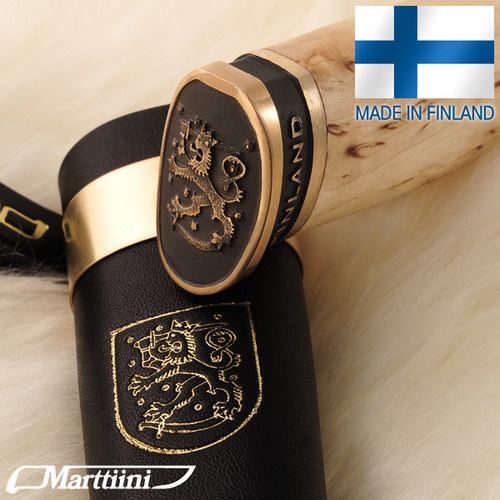 마티니 나이프 수오미 핀란드(F) 디자인 나이프 캠핑칼 사냥칼
