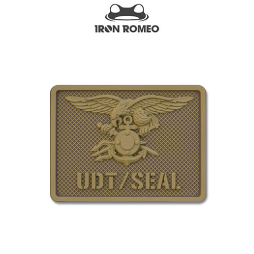아이언로미오 222~223 UDT SEAL TRIDENT PVC 패치