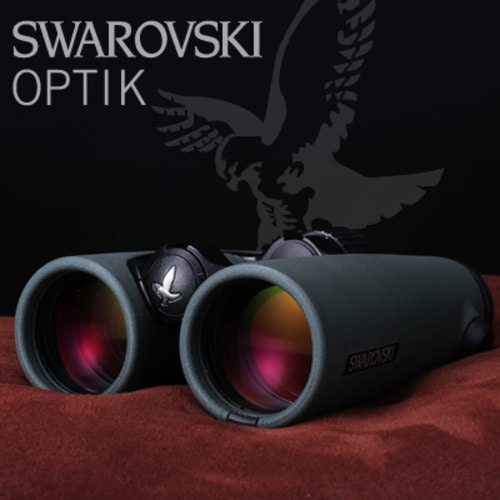스와로브스키 쌍안경 NEW EL 10x42 스와로비전 고성능