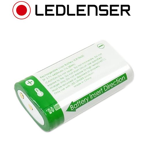 LED LENSER 레드렌서 H14R.2 전용리튬이온배터리 7795