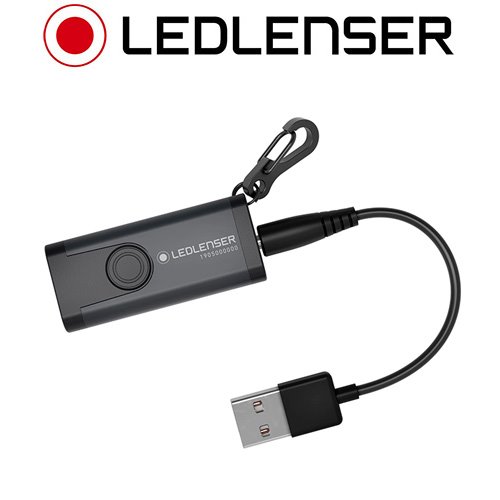 LED LENSER 레드렌서 K4R USB 충전기 502066 랜턴