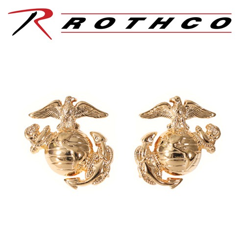 ROTHCO 로스코 USMC BADGE SET 해병대 뱃지 세트