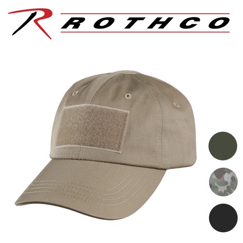 ROTHCO 로스코 OPERATOR CAP 택티컬 오퍼레이터 모자