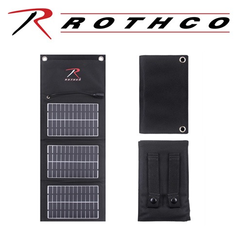 ROTHCO 로스코 2116 몰리 접이식 솔라 패널 태양열