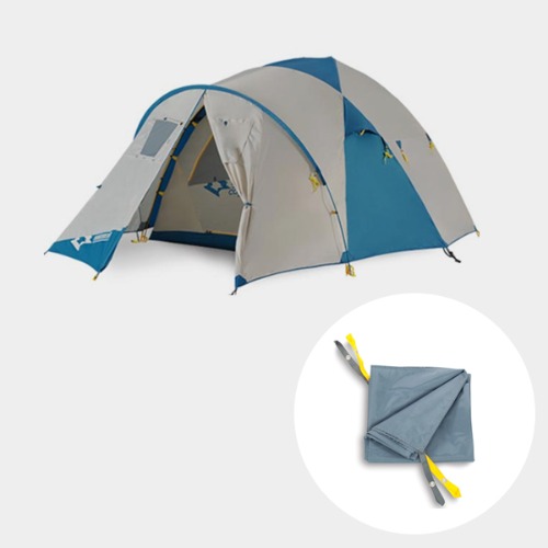 마운틴스미스 코니퍼 5 플러스 텐트 세트 돔텐트 캠핑